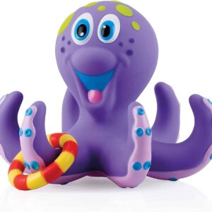 Jouet de bain Montessori pieuvre