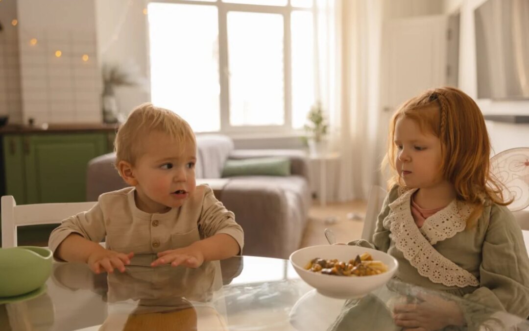 Développement gustatif Montessori pour les 0-5 ans : Guide des parents