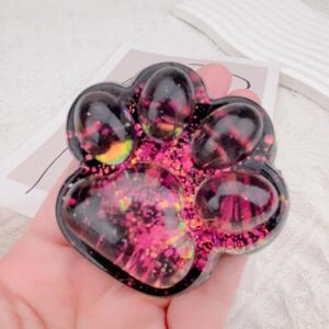 Taba squishy patte de chat anti-stress